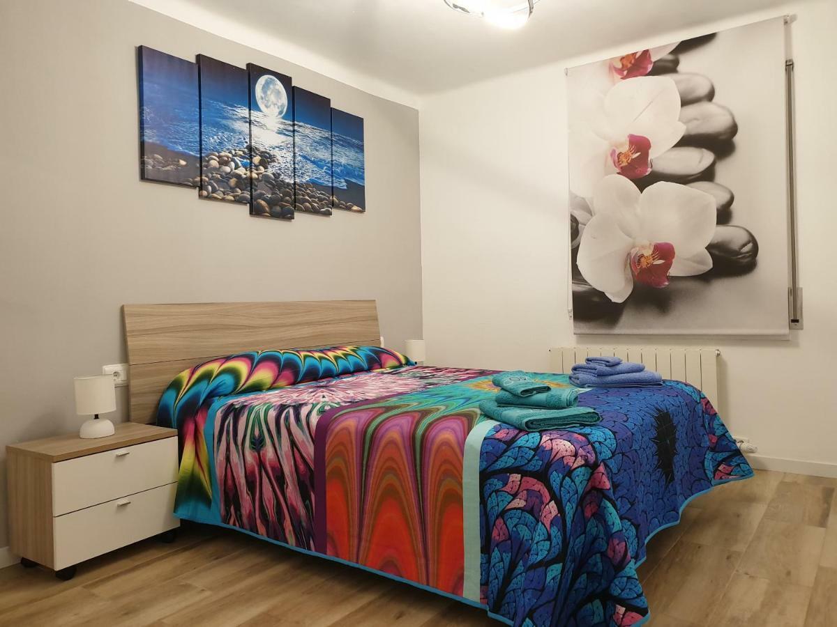 Apartamento Nuria Figueres  Buitenkant foto